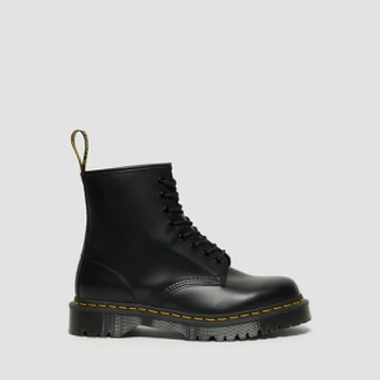 Dr. Martens 1460 Bex Smooth Black - Dydis 45 (25345001 Laisvalaikio batai)