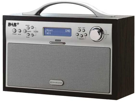 Radio Scansonic Scansonic DA88 DAB+ radio - SORT