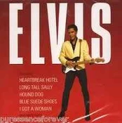 CD Elvis* - Elvis