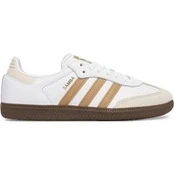 Laisvalaikio batai adidas Samba Og JR0912 Balta