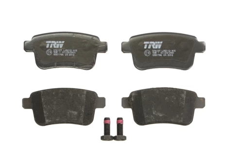 TRW GDB1786 Brake pad set