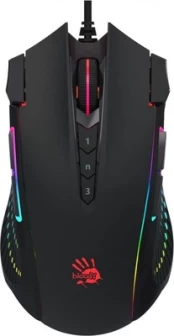 Žaidimų pelė A4Tech Bloody J90S, juoda kaina