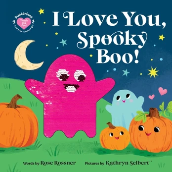 I Love You, Spooky Boo!
