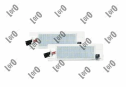 ABAKUS L16-210-0005LED Valstybinio numerio apšvietimas