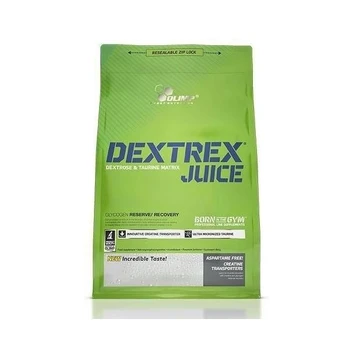OLIMP Dextrex Juice - 1000g Obuolys