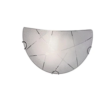 Trio-Lighting Sandrina E27 white sienas lampa