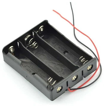 Oem Baterijų laikiklis 3x 18650
