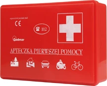 Vaistinėlė, pirmosios pagalbos rinkinys | AS 06 (83260) kaina