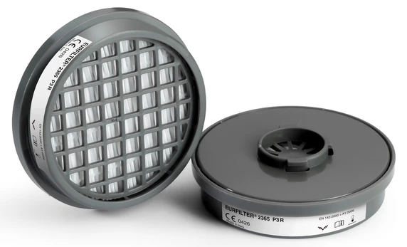 Filtras apsauginei puskaukei Active AIR F10 2 vnt.