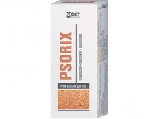 Psorix, kremas- balzamas kūnui, 75 ml