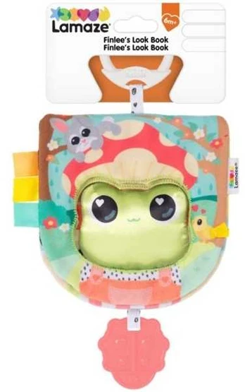 Lamaze Finlee'S Look Book