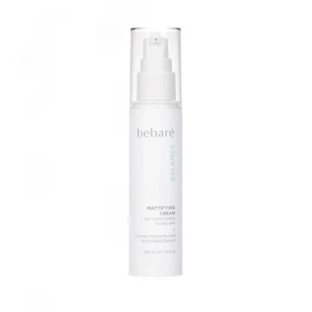Bebaré Balance Matinį efektą suteikiantis kremas 50 ml