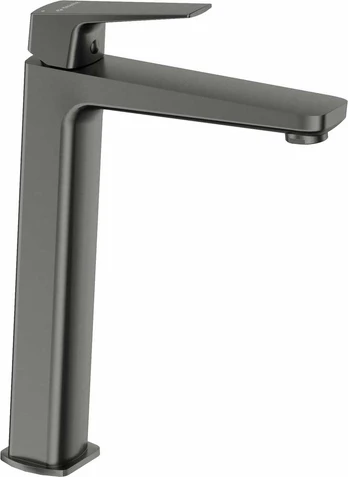 Praustuvo maišytuvas Deante Blur Tall BQL_D20K, Titanium