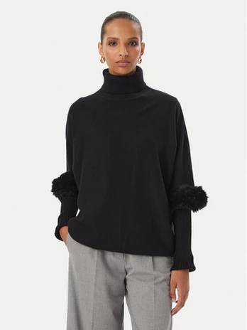 Rinascimento Golfas CFM0012388003 Juoda Oversize