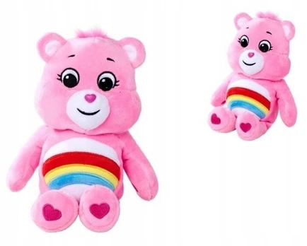 Pliušinis meškutis Cheer Bear Simba, 23 cm