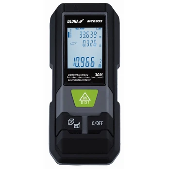 Atstumo matuoklis DEDRA MC0932, 30m