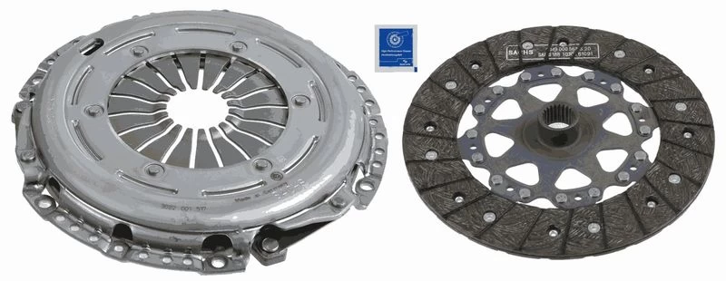 Sankabos komplektas SACHS 3000 970 078
