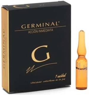 Ampulės Germinal Immediate Action, 1.5 ml, moterims, 40+