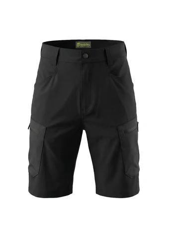 Darbo šortai Bosafety 4-way stretch CARGO PRO