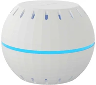 Shelly H&T Gen. 3 Temperatur- & Luftfeuchtigkeitssensor - Temperatur und Luftfeuchtigkeitssensor mit WLAN und Bluetooth - in der Farbe "Ivory" kaina