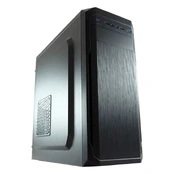 LC-Power MidiTower ATX 7039B kaina