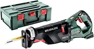 Akumulatora pjūklas SSEP 18LTX BL MVT, MetaBOX145