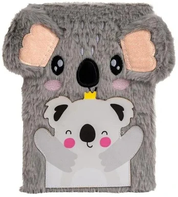 A5 užrašų knygelė Fluff Koala - Fandy