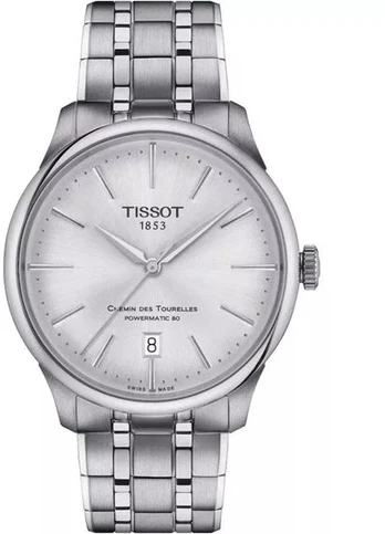 Laikrodis TISSOT modelis CHEMIN DES TOURELLES