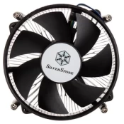 Oro aušintuvas procesoriui SilverStone SST-NT09-115X Nitrogon CPU kaina