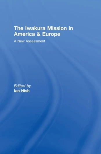 Iwakura Mission to America and Europe