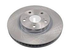 Stabdžių diskas FEBI BILSTEIN 108384 kaina