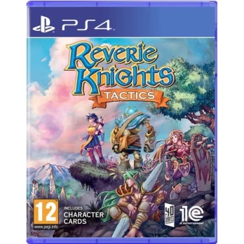 Reverie Knights Tactics Playstation 4