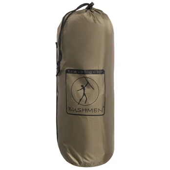 Bushmen Thermo Blanket Olive Terminė antklodė