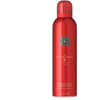 Rituals Ayurveda Foaming Dušo želė 200 ml