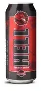 Enerģijas dzēriens HELL Classic, 500 ml