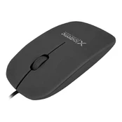 Esperanza XM111K Extreme Wired mouse (black) kaina