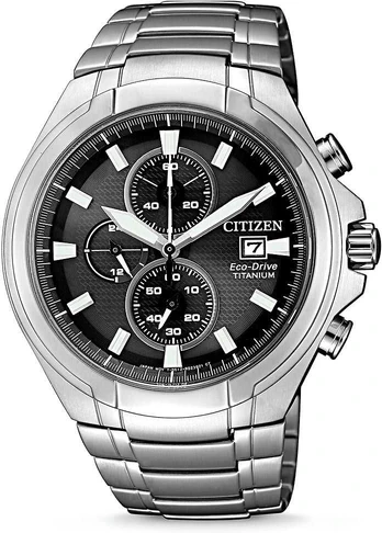 Laikrodis Citizen Super Titanium Chrono CA0700-86E