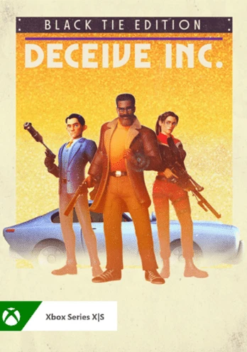 Deceive Inc. Xbox Series X|S
