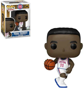 Figūrėlė Funko POP! Isiah Thomas