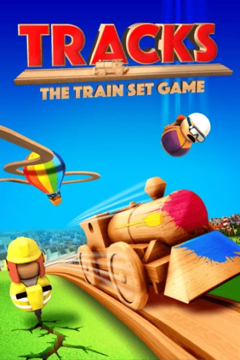 Tracks - The Train Set Game PC