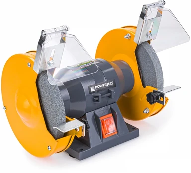 Powermat Stalinis šlifuoklis PM-SS-1500M 1500 W