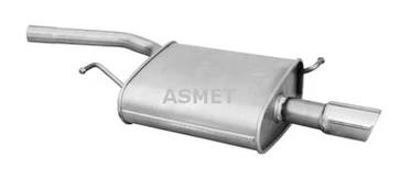 ASMET 06.021 Galinis duslintuvas