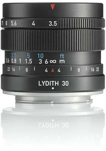 Objektyvas – Kowa Meyer Lydith 30mm f3.5 II Sony E