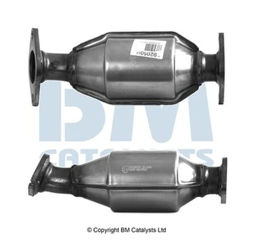 Katalizatoriaus keitiklis BM Catalysts BM92050H