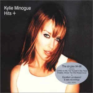 CD Kylie Minogue - Hits +