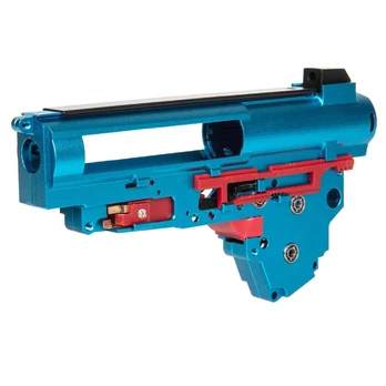 Specna Arms QD CNC Aliumininis V3 gearbox korpusas