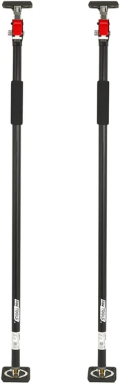 AW-Tools AWTOOLS TELESKOPINĖ ATRAMA 2vnt. 160-290cm