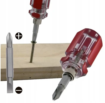 Atsuktuvas dvipusis 2in1 Multitool