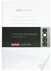 Herlitz Maršrutai į Notebook A4 My.Book Box 2x40