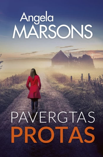 KNYGA Pavergtas protas